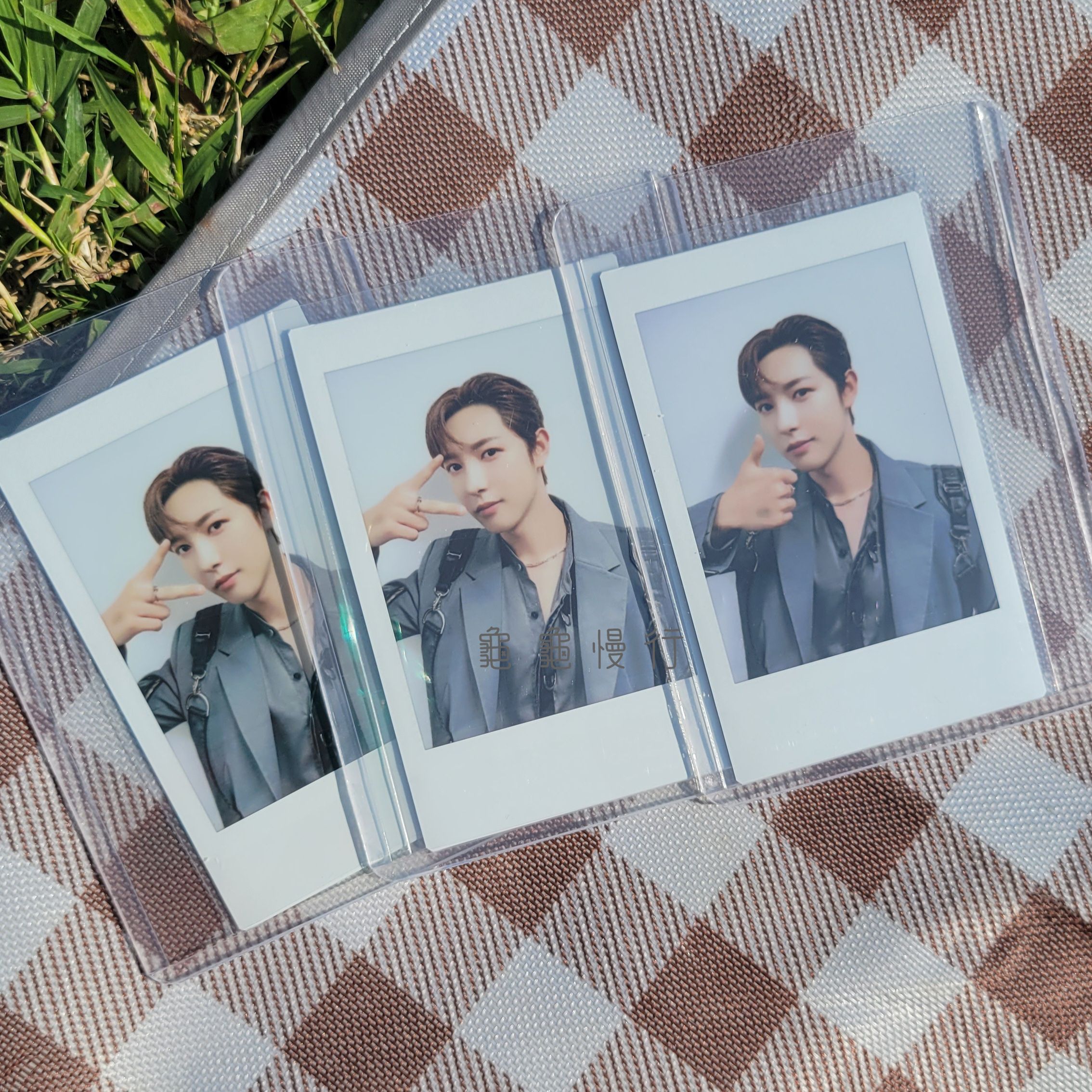 🐢NCT Dream ’The Dream Show 2’ 日本場演唱會周邊 -隨機拍立得🐢-細節圖2