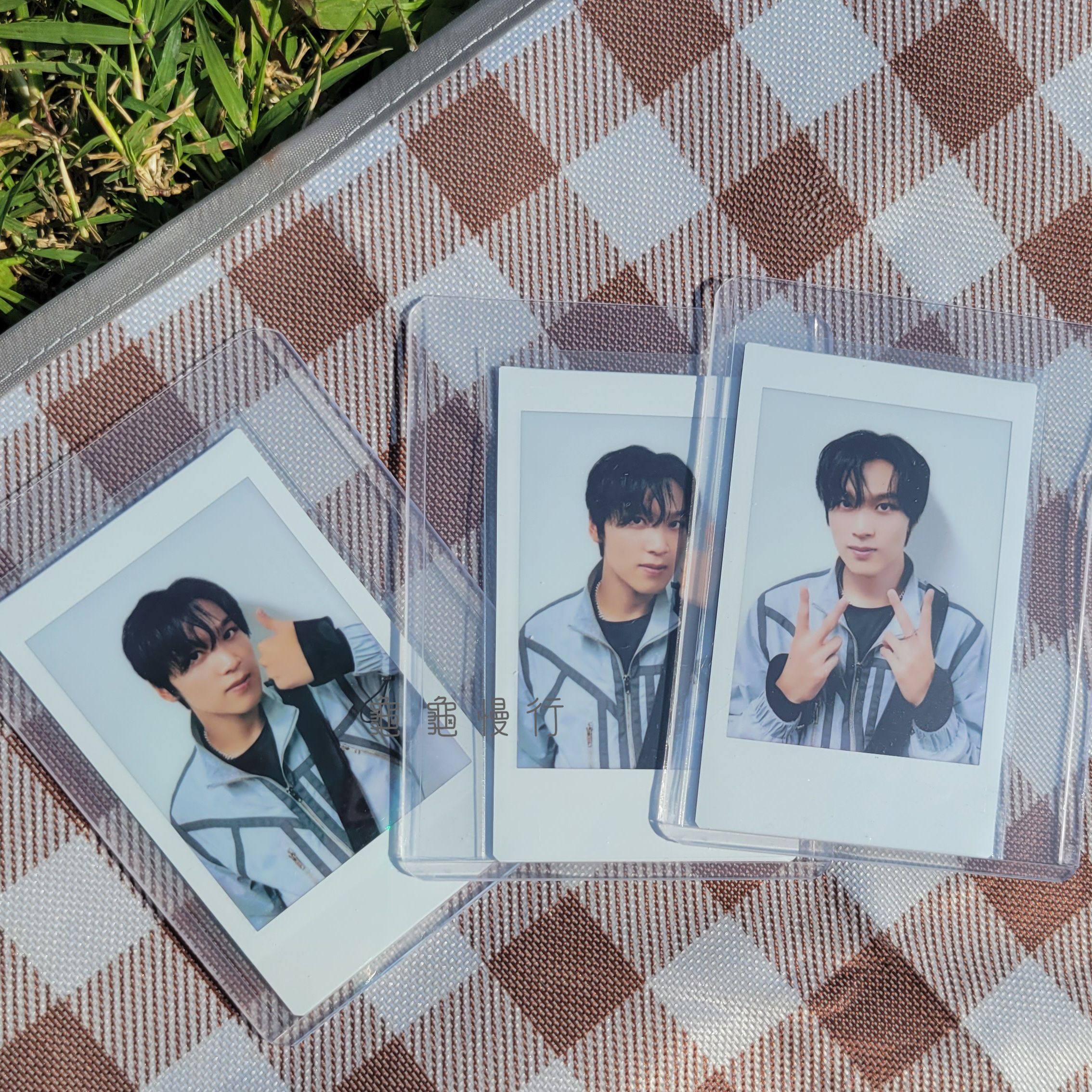 🐢NCT Dream ’The Dream Show 2’ 日本場演唱會周邊 -隨機拍立得🐢-細節圖4