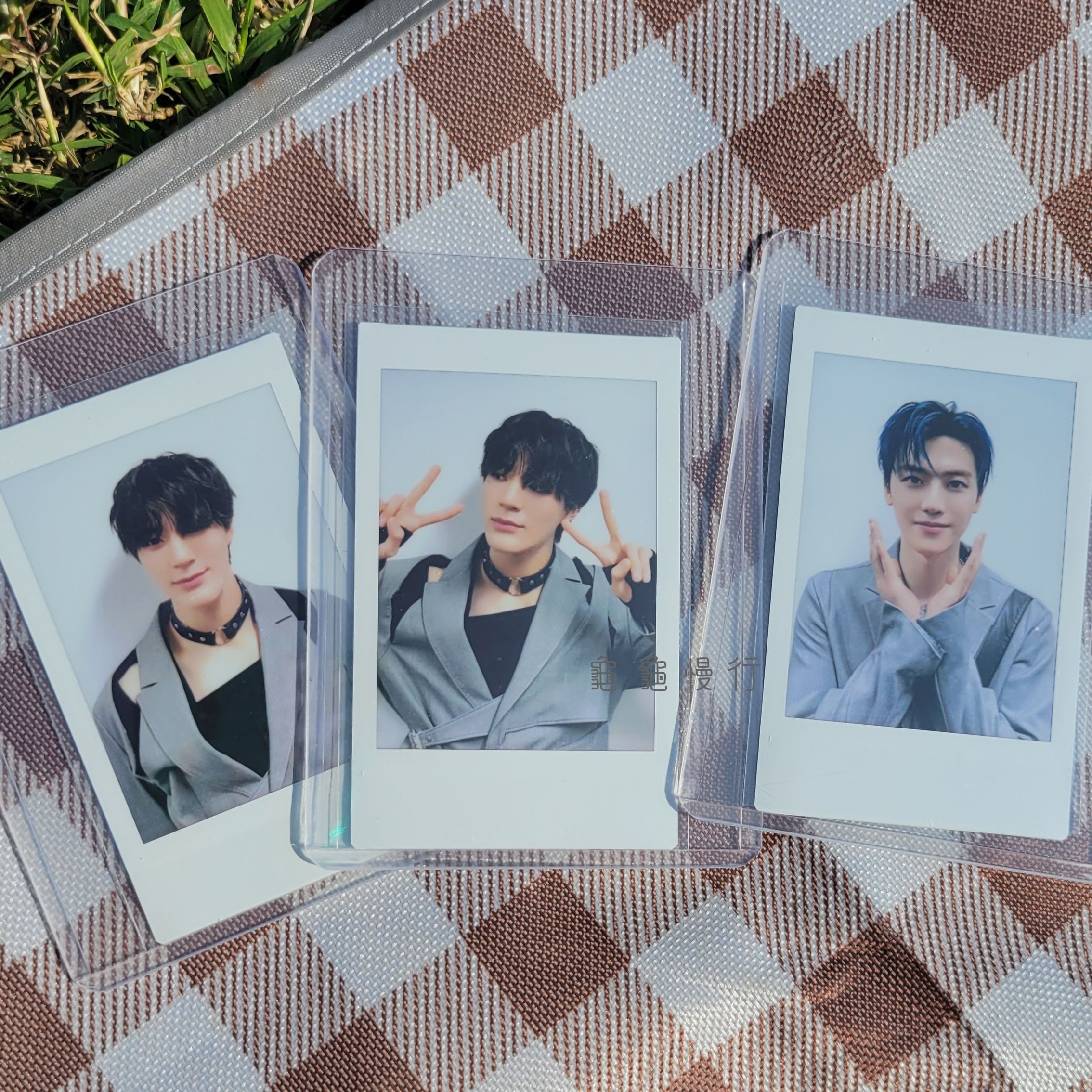 🐢NCT Dream ’The Dream Show 2’ 日本場演唱會周邊 -隨機拍立得🐢-細節圖5