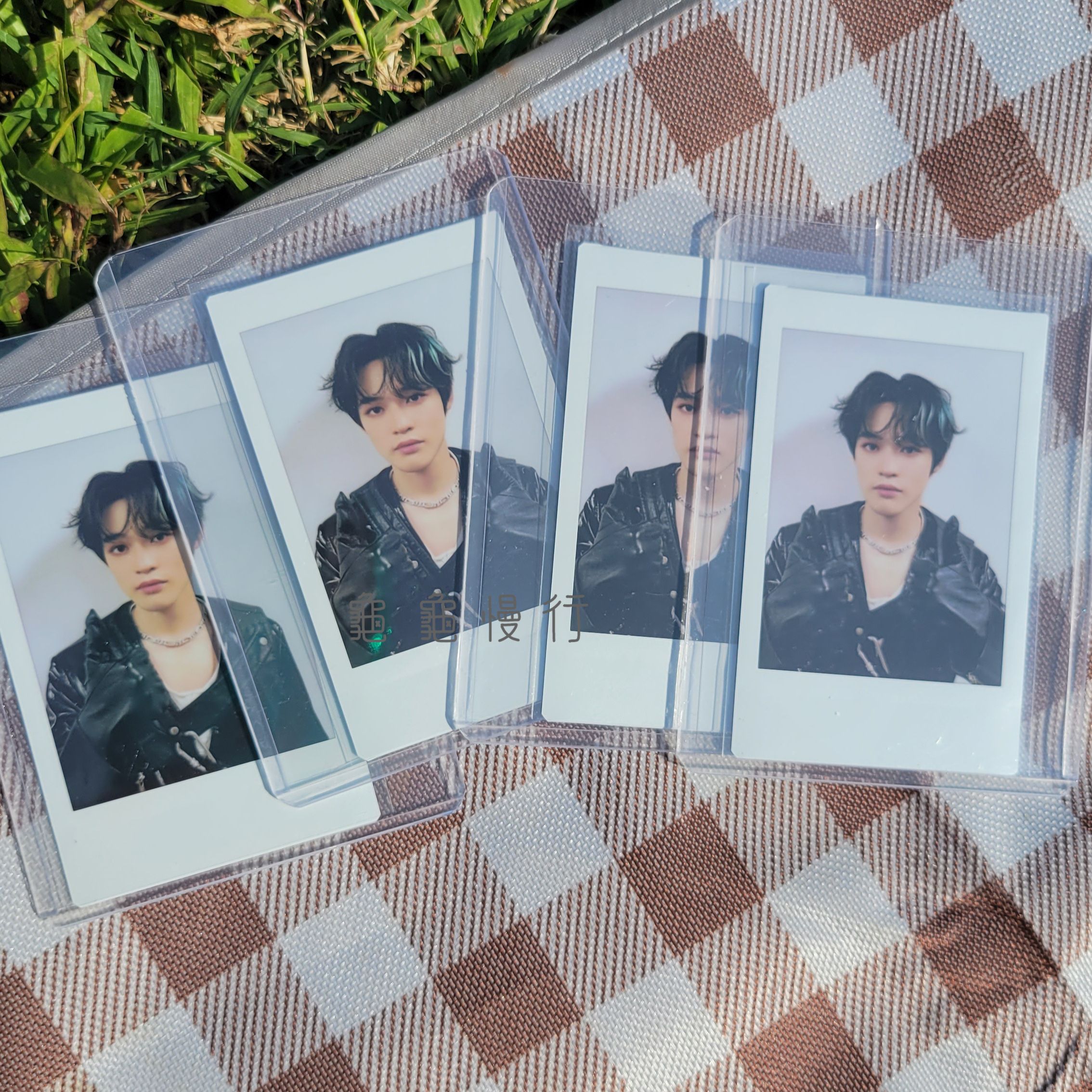 🐢NCT Dream ’The Dream Show 2’ 日本場演唱會周邊 -隨機拍立得🐢-細節圖6