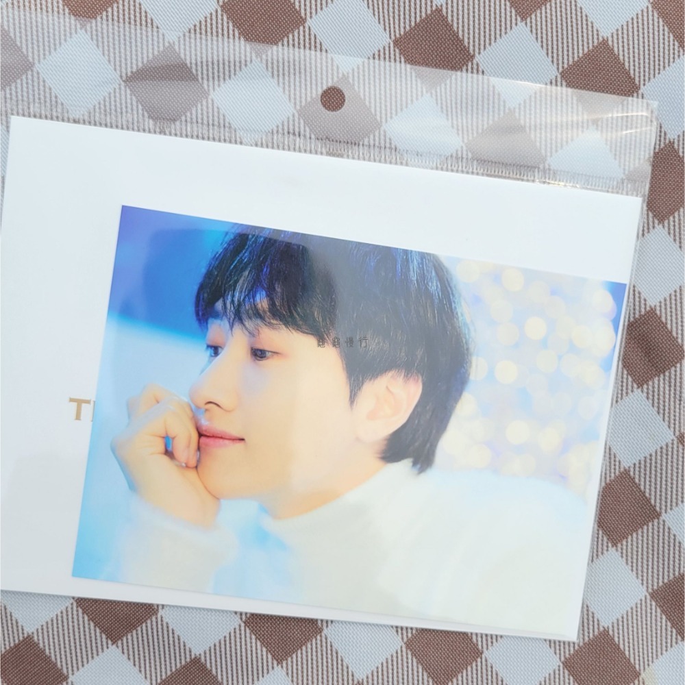 🐢SUPER JUNIOR The Road : Celebration 官方周邊-明信片🐢-細節圖4