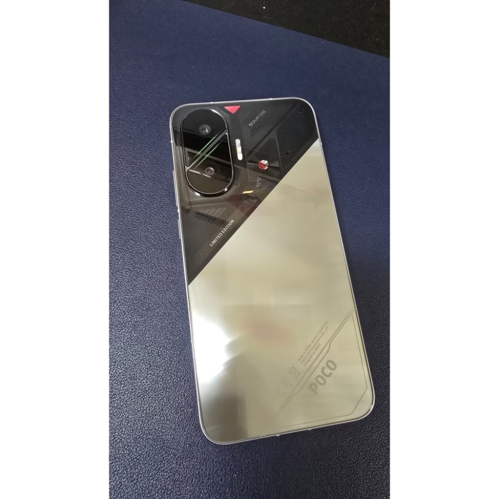 台灣小米POCO F7手機 12/512GB，全新未拆封，苗栗縣竹南鎮，如有需要其他規格顏色請私訊聊聊-細節圖6