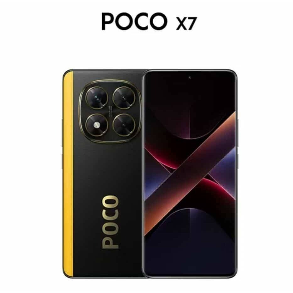 小米POCO X7手機，512GB，苗栗縣竹南鎮，全新未拆封，3D曲面螢幕-細節圖9