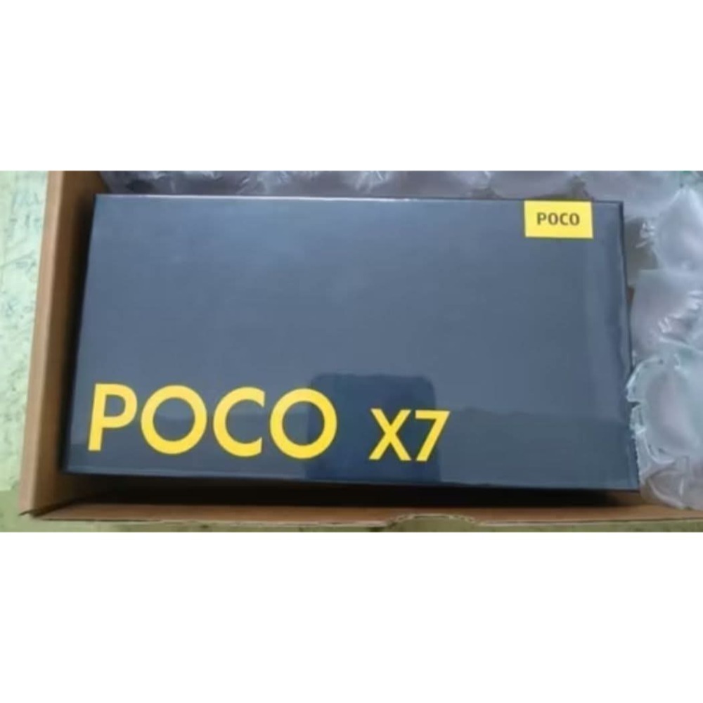 外送導航神機！小米POCO X7手機，顏色隨機512GB，苗栗縣竹南鎮6500元，全新未拆封，3D曲面螢幕-細節圖7