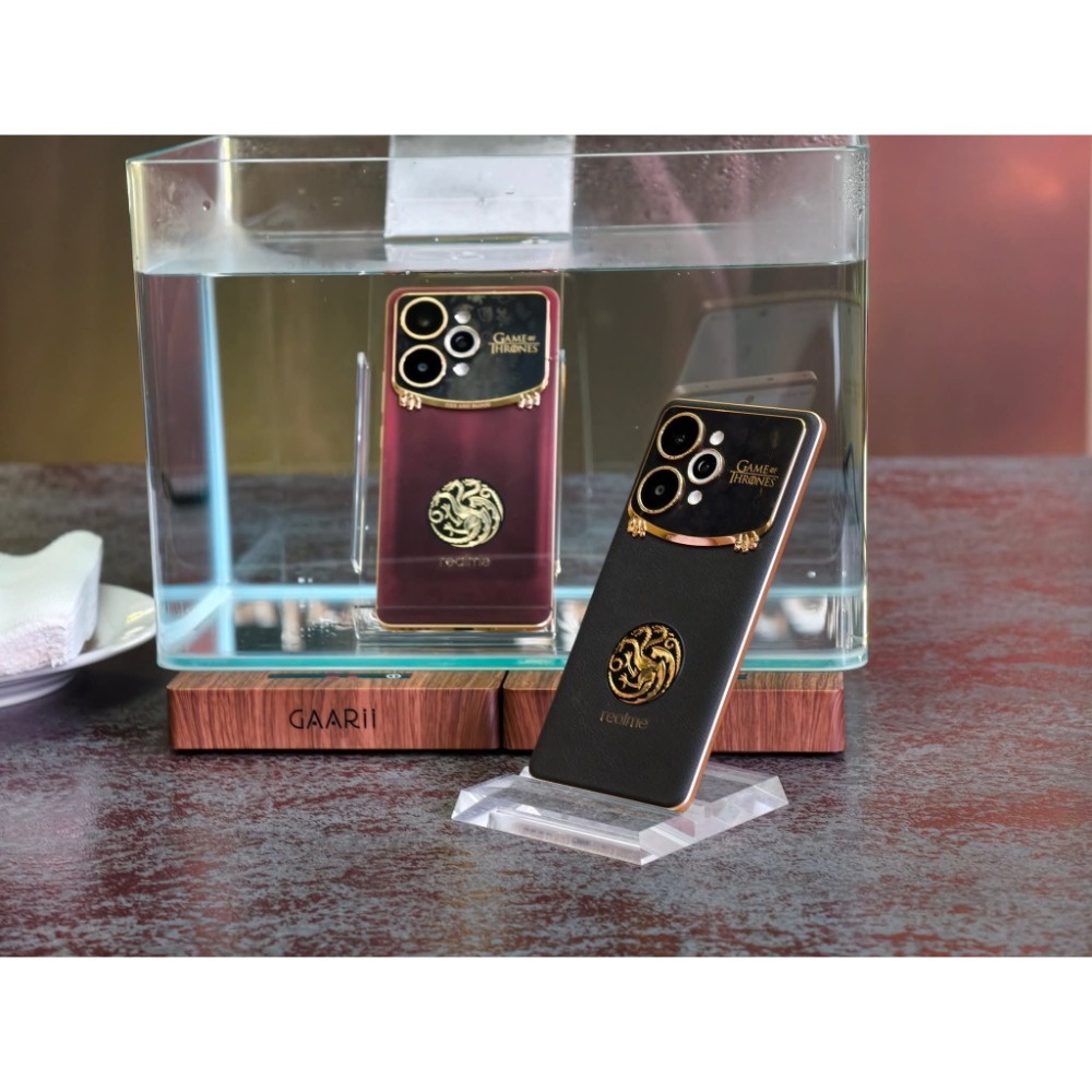 realme 15 Pro 權力遊戲限量版(12G+512G) 5G智慧型手機，面交地點苗栗縣竹南鎮，其他地方寄7-11-細節圖3