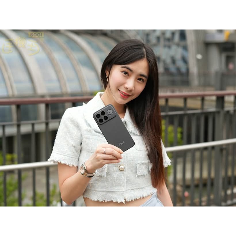 賣，已拆封使用的， 兩年保固 POCO F8 ULTRA 黑色16/512GB，賣22000元。  南投縣埔里鎮，苗栗縣-細節圖2