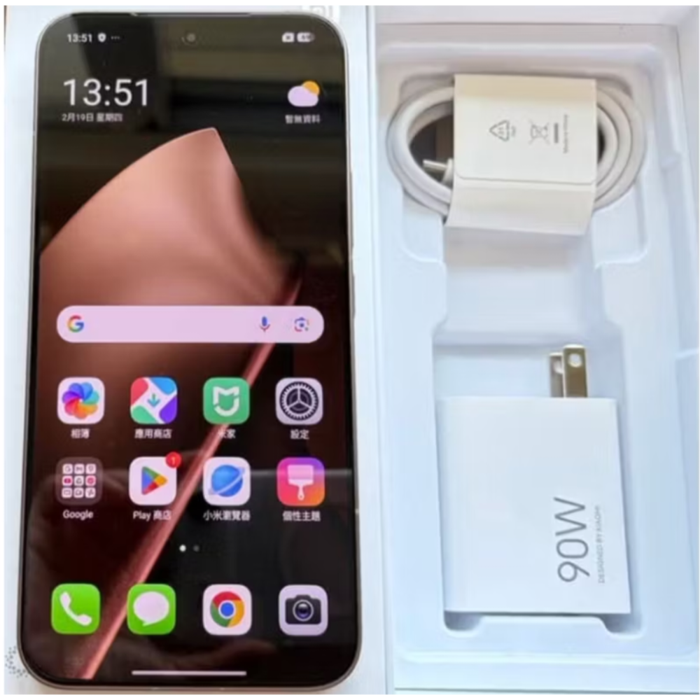 賣小米15T Pro手機 1TB，已拆封使用手機，金色12+1024GB，苗栗縣竹南鎮17000元-細節圖2