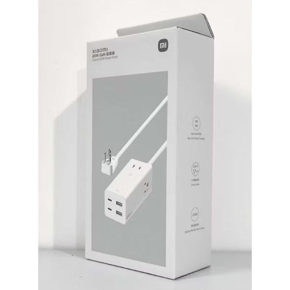 Xiaomi小米 65W GaN延長線，全新未拆封，小米台灣公司貨，苗栗縣竹南鎮-細節圖9