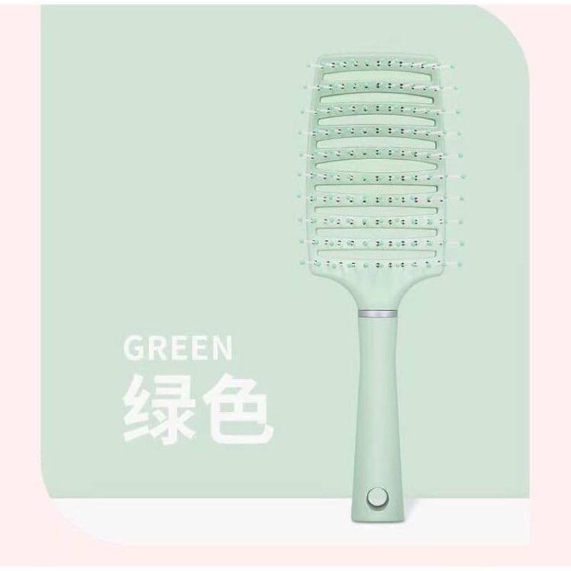 神奇魔法梳 蓬鬆梳 造型梳 美髮梳 大寬梳 按摩梳 大彎梳 髮根蓬鬆梳-細節圖2