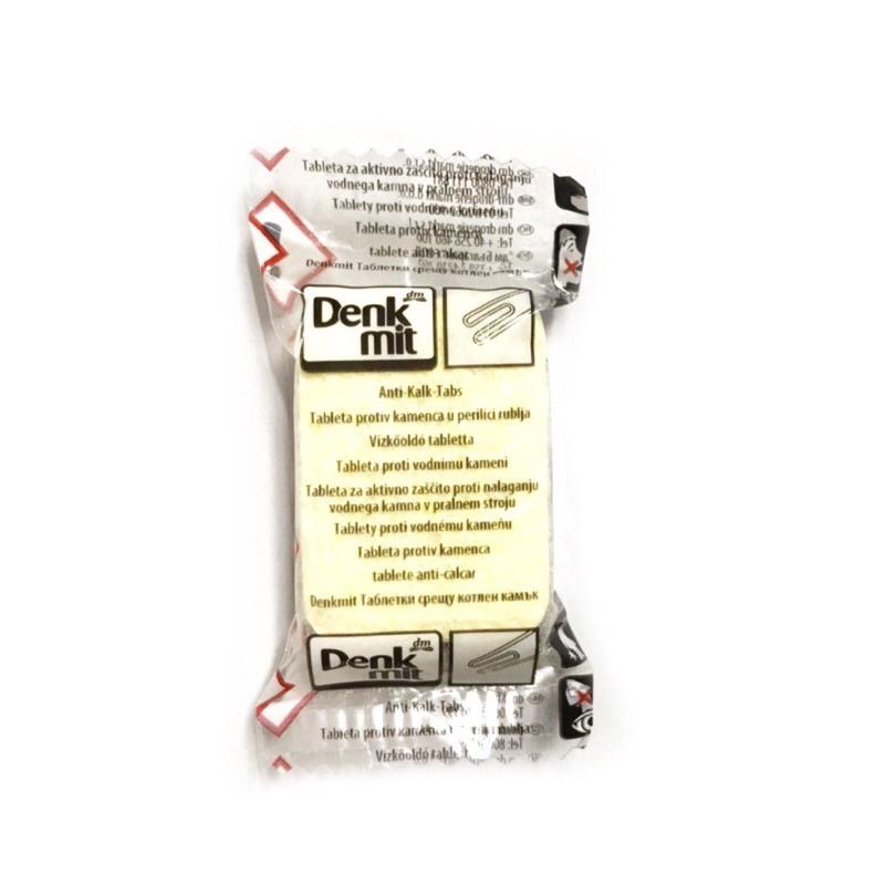 【德國🇩🇪】 Denkmit洗衣槽清潔錠 單顆 15g 【現貨】-細節圖2