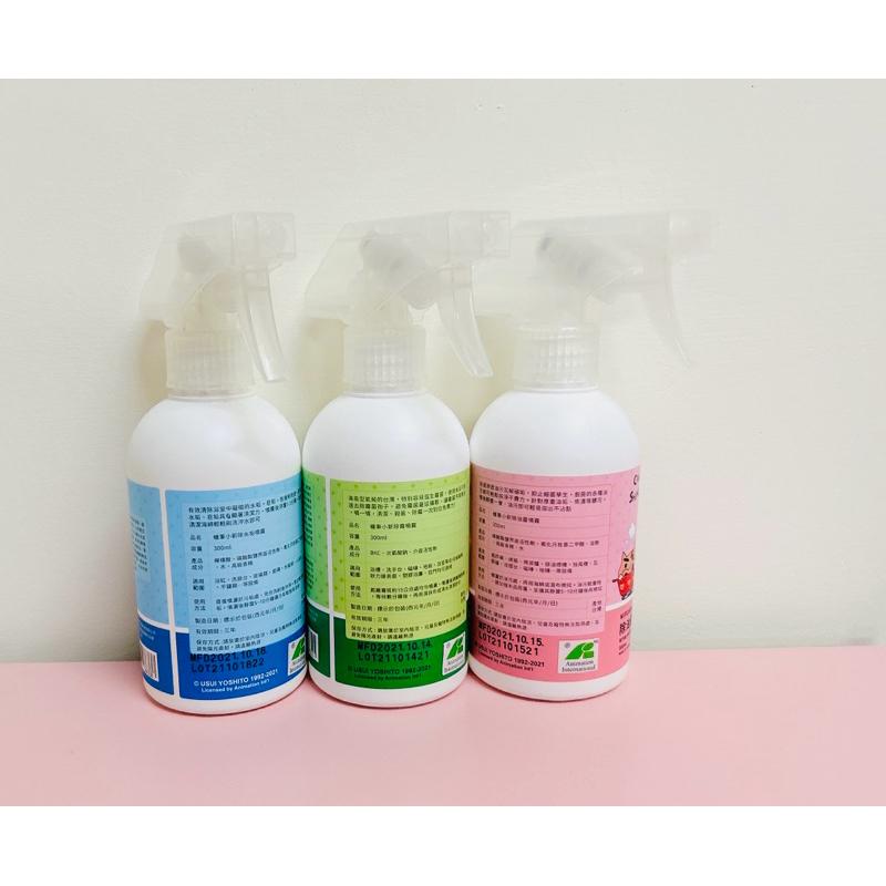 ［現貨 實拍］台灣出貨 森然小舖 正版授權 蠟筆小新 擊退頑垢清潔噴霧300ML(3款) 除水垢 除油靈 除霉-細節圖2