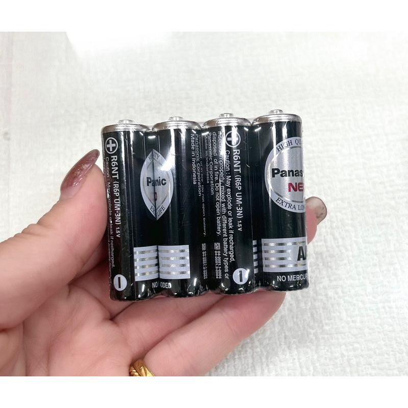 ［現貨 實拍］台灣出貨 森然小舖 碳鋅電池Panasonic Nobility 三號電池 四號電池 環保電池-細節圖5