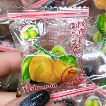 【台灣現貨 24H秒出】永大金桔 (梅香/黃金桔) 300g 宜蘭名產 蜜餞 酸甜多汁 傳統零食 伴手禮 辦公室零食-細節圖3