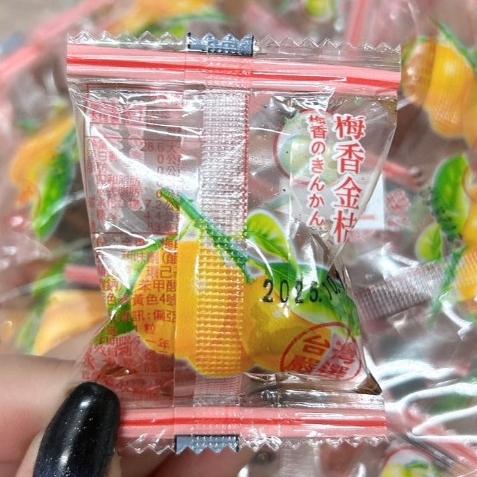 【台灣現貨 24H秒出】永大金桔 (梅香/黃金桔) 300g 宜蘭名產 蜜餞 酸甜多汁 傳統零食 伴手禮 辦公室零食-細節圖4