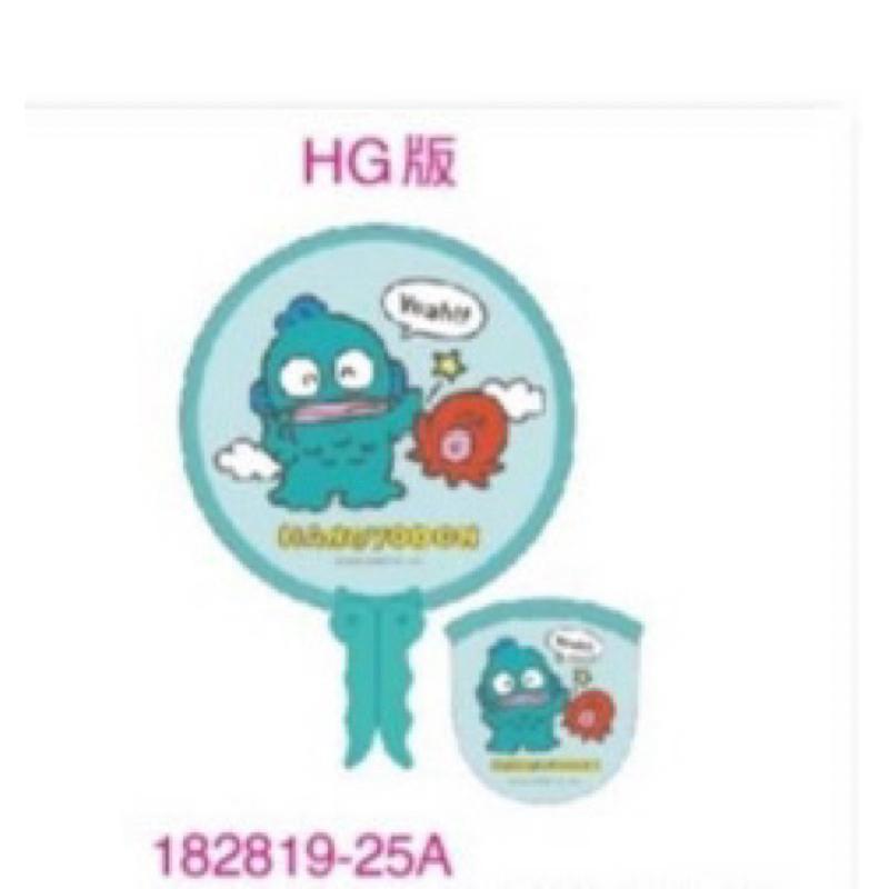 ［現貨 實拍］台灣出貨 森然小舖 正版授權 三麗鷗 記憶鋼絲折疊扇附收納袋4版 收納扇子 折疊扇 扇子 夏天必備 三麗鷗-細節圖5