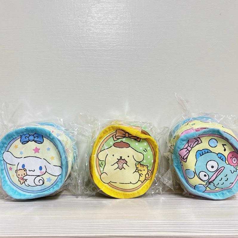 ［現貨］台灣出貨 森然小舖 正版授權 三麗鷗 圓圓零錢包 錢包 萬用包 多功能包包 零錢包 正版三麗鷗-細節圖5