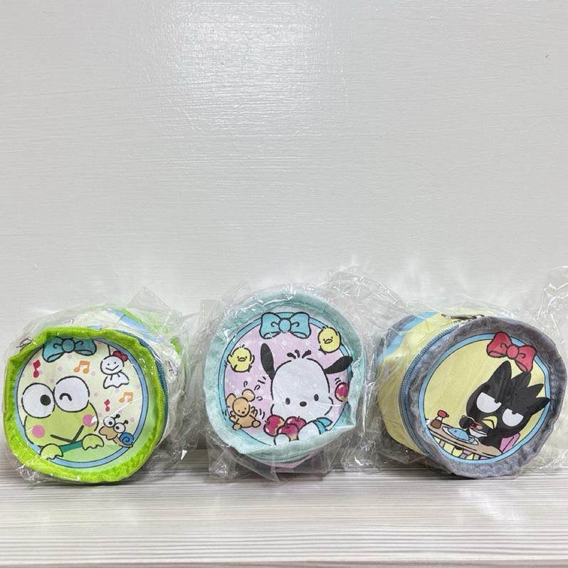 ［現貨］台灣出貨 森然小舖 正版授權 三麗鷗 圓圓零錢包 錢包 萬用包 多功能包包 零錢包 正版三麗鷗-細節圖6