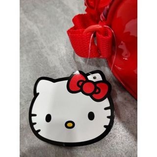 [全新]Hello Kitty 手提包 可手提可肩背 星巴克台北辛亥門市可面交-細節圖2