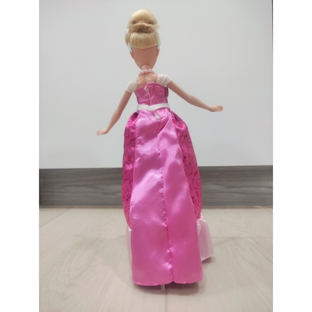 [二手] Disney 迪士尼 - 仙杜瑞拉魔法換裝組-細節圖2