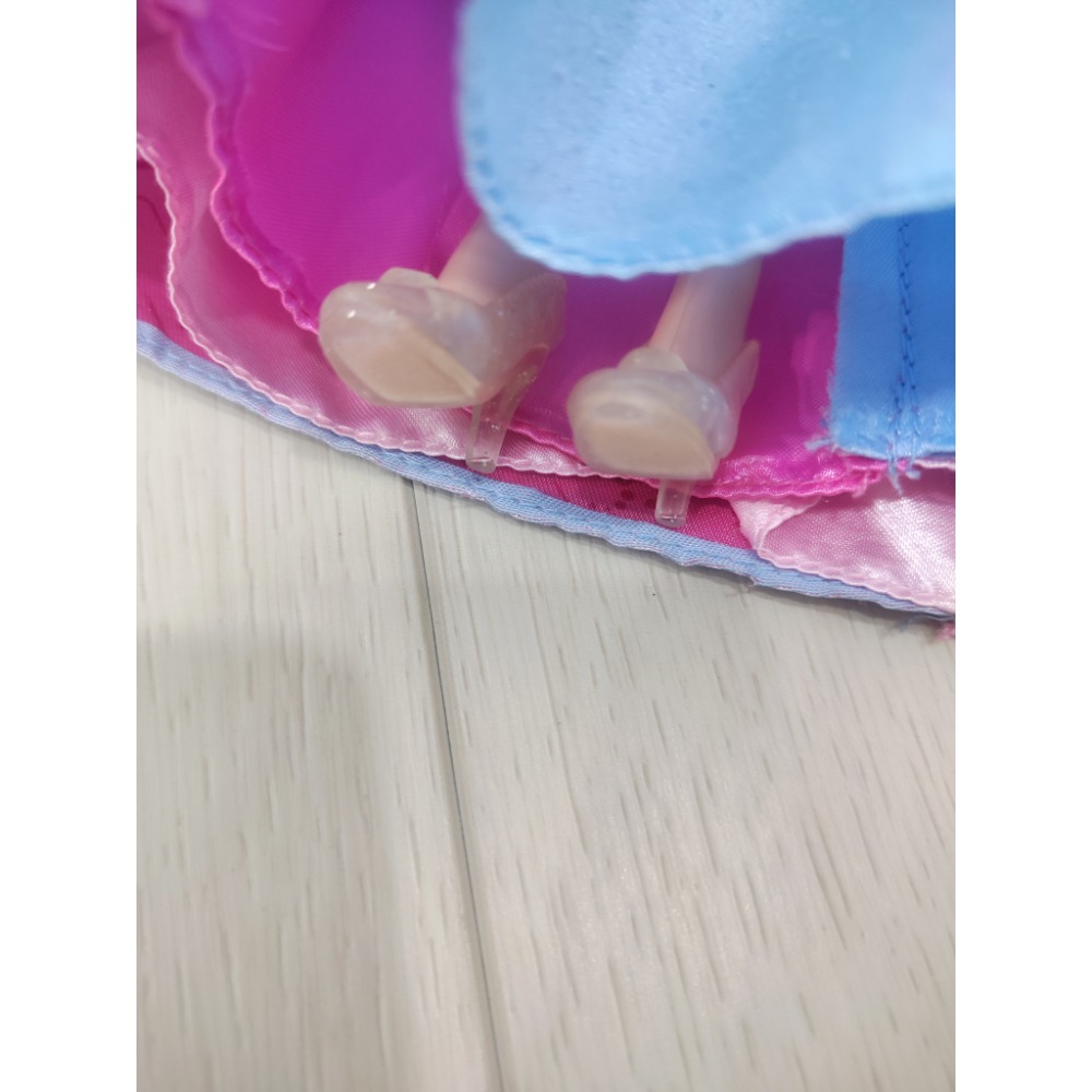 [二手] Disney 迪士尼 - 仙杜瑞拉魔法換裝組-細節圖5