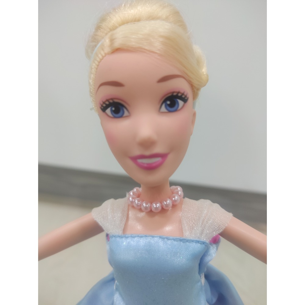 [二手] Disney 迪士尼 - 仙杜瑞拉魔法換裝組-細節圖6