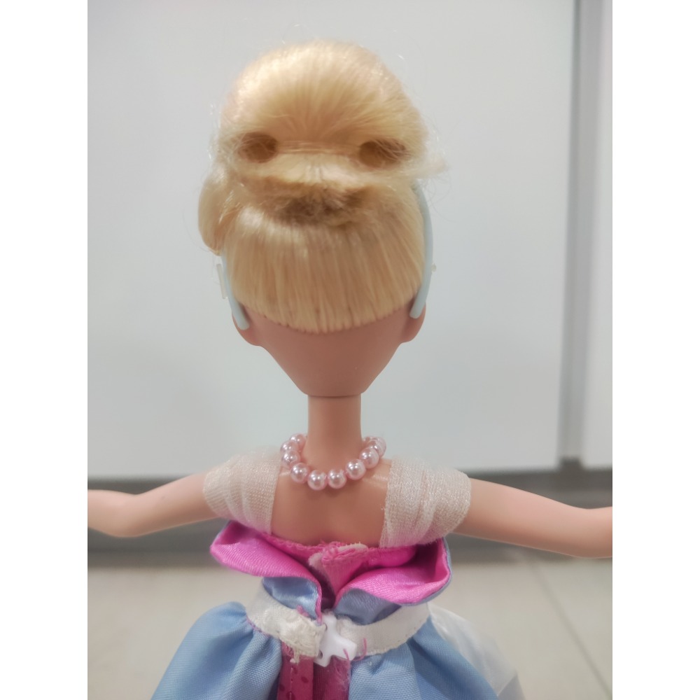 [二手] Disney 迪士尼 - 仙杜瑞拉魔法換裝組-細節圖7