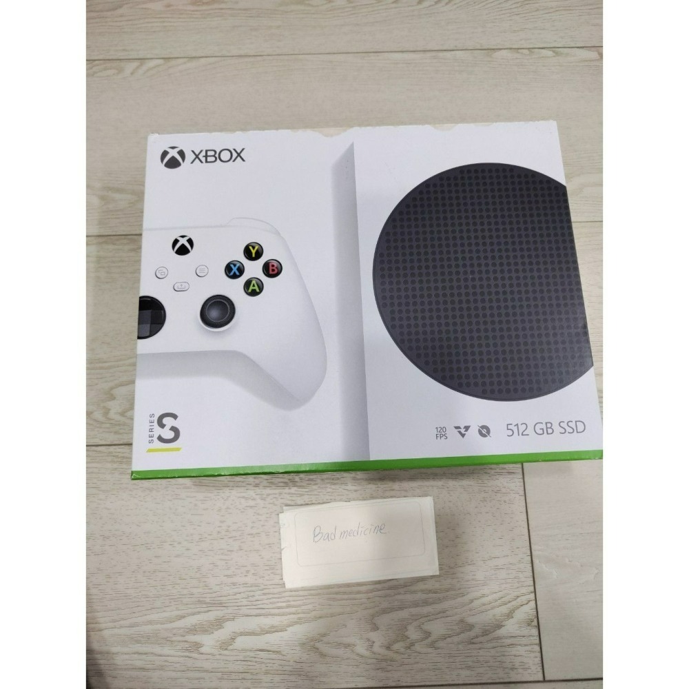 [二手] Xbox series S 512G XSS-細節圖2