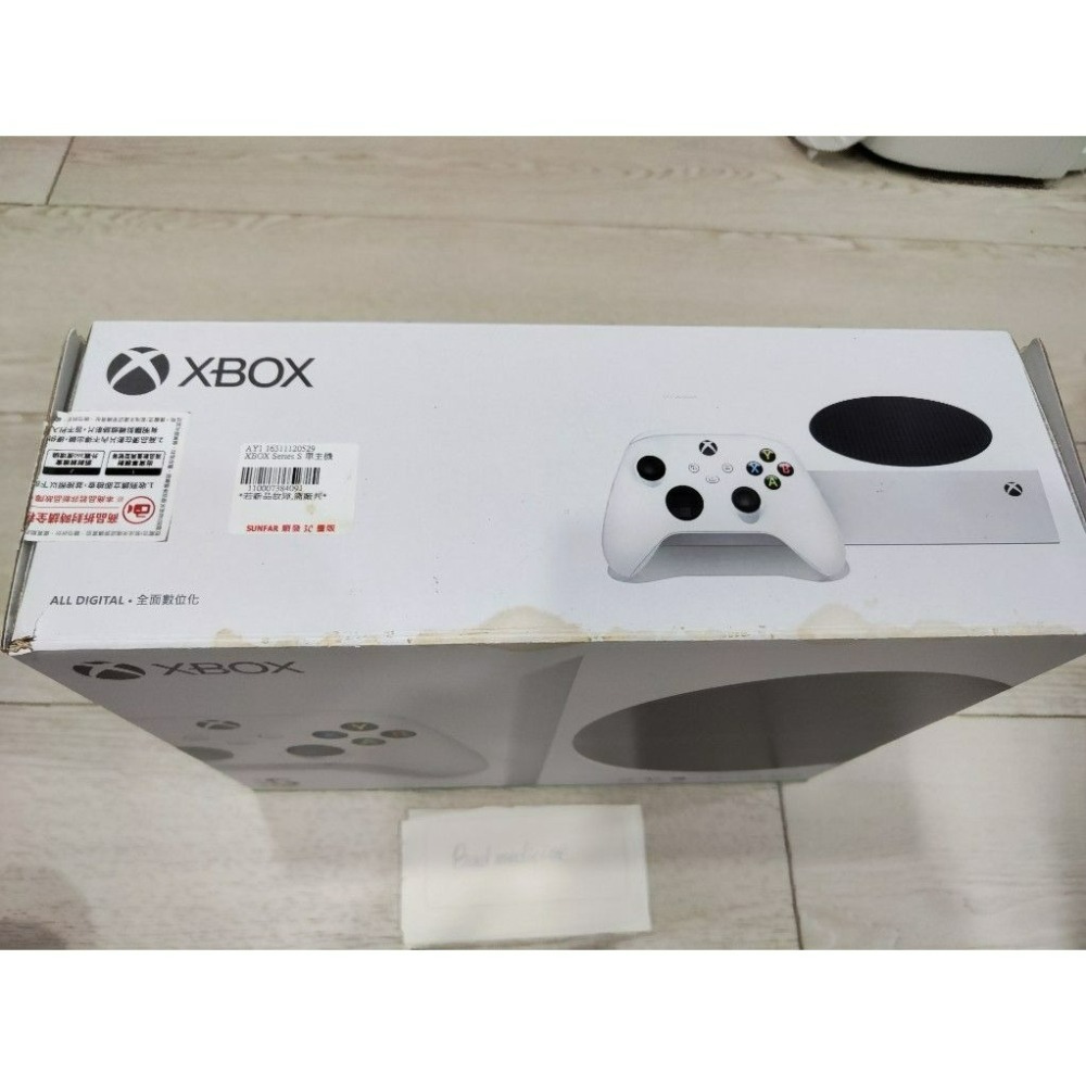 [二手] Xbox series S 512G XSS-細節圖3