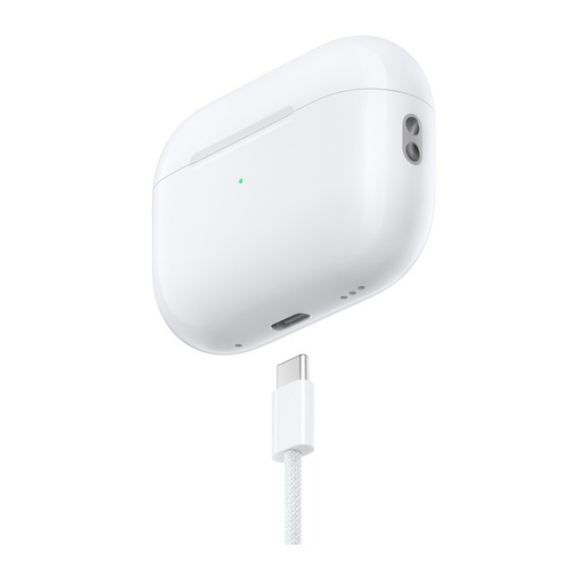 正品 Apple AirPods Pro 藍牙耳機 airpods pro2 代 無線耳機 降噪 通透-細節圖3