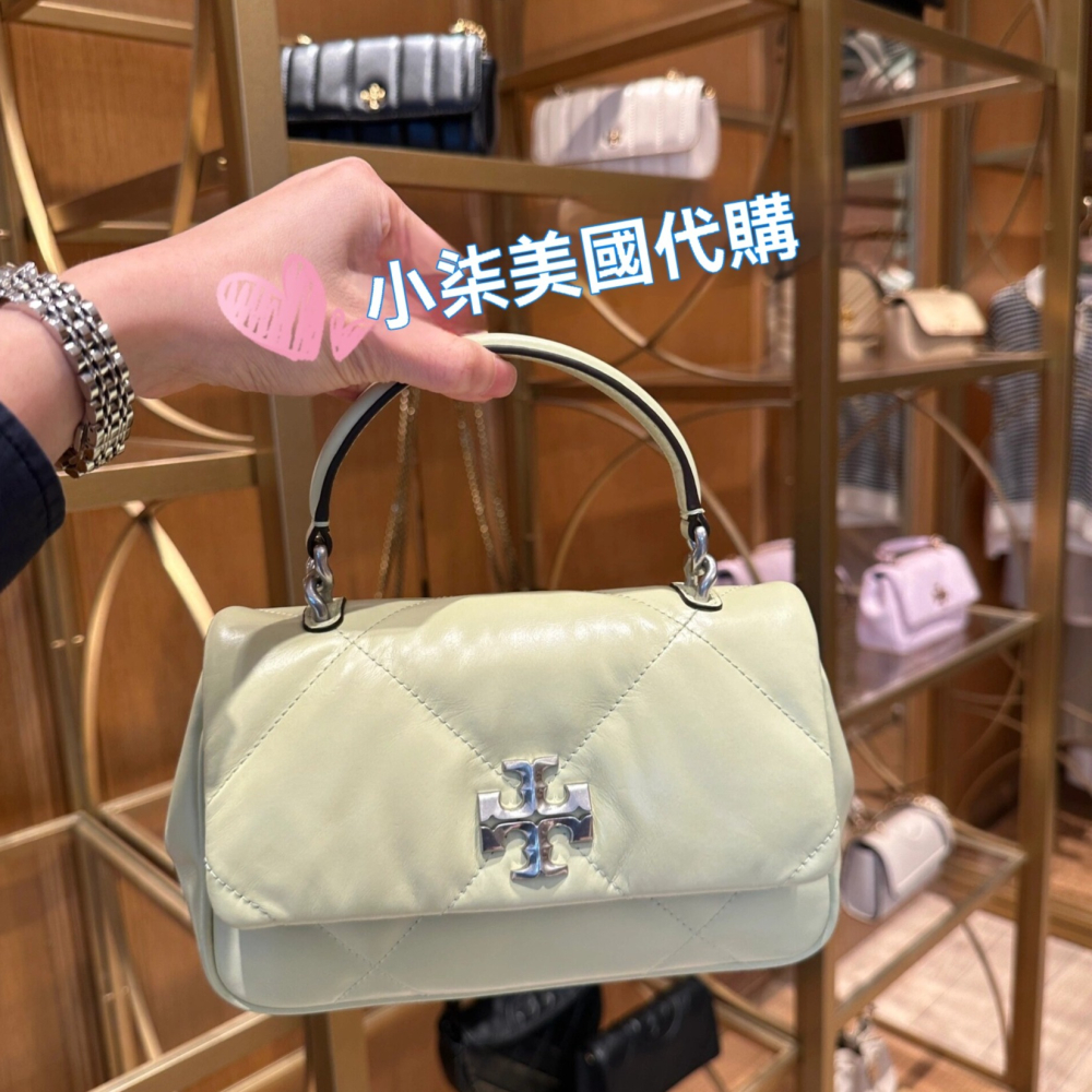 美國 🇺🇸 湯麗柏琦 Tory burch TB 雲朵包 羊皮托特包-細節圖7