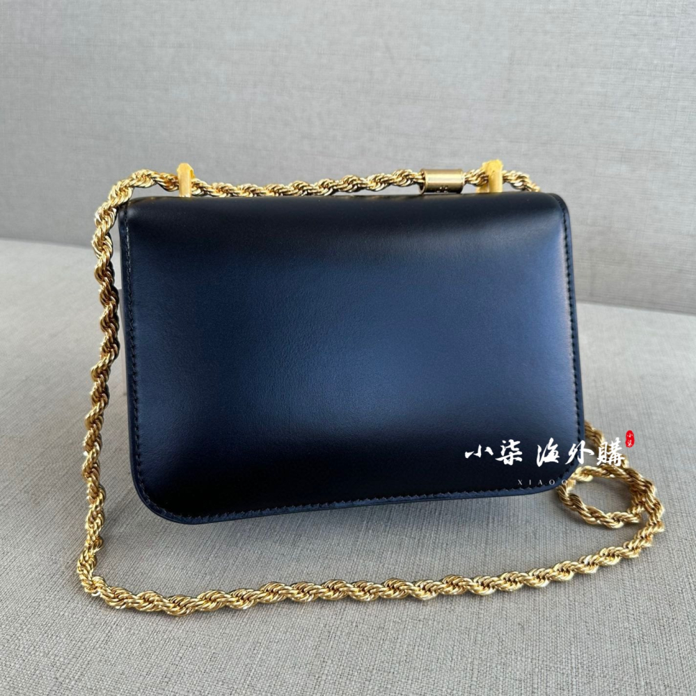 Tory Burch/湯麗柏琦 TB女包 納帕皮 真皮女包 鏈條包 單肩包 斜跨包-細節圖2