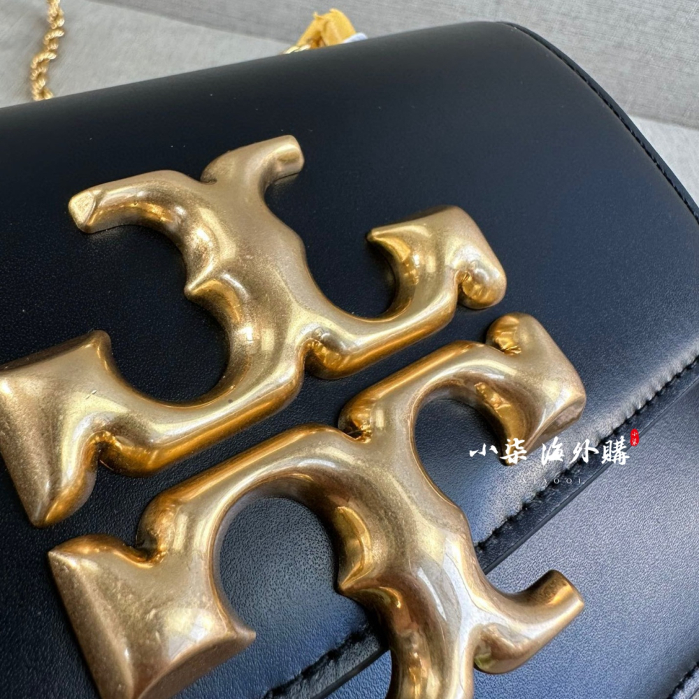 Tory Burch/湯麗柏琦 TB女包 納帕皮 真皮女包 鏈條包 單肩包 斜跨包-細節圖5