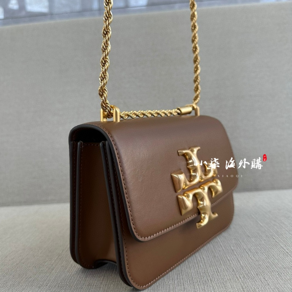 Tory Burch/湯麗柏琦 TB女包 牛皮真皮 女士單肩包-細節圖7