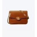 Tory Burch/湯麗柏琦 TB女包 Robinson漆皮兩用肩背包 女生單肩包 斜跨包-規格圖11