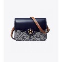 Tory Burch/湯麗柏琦 TB女包 Robinson漆皮兩用肩背包 女生單肩包 斜跨包-規格圖11