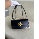 Tory Burch/湯麗柏琦 TB女包 ELEANOR 小號長款手袋 納帕牛皮 真皮女包  單肩 斜跨包 實物拍攝-規格圖11