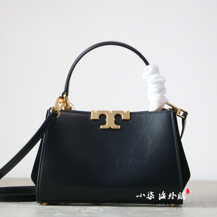 實物拍攝 Tory Burch/湯麗柏琦 TB女包 Eleanor 迷你手提包-細節圖3