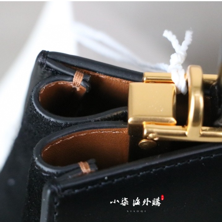 實物拍攝 Tory Burch/湯麗柏琦 TB女包 Eleanor 迷你手提包-細節圖8