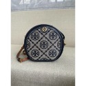 Tory Burch/湯麗柏琦 TB女包  斜跨包 圓餅包 側背包 tb手提包 單肩包 百搭肩背包 小圓包-規格圖11