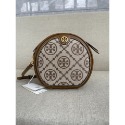 Tory Burch/湯麗柏琦 TB女包  斜跨包 圓餅包 側背包 tb手提包 單肩包 百搭肩背包 小圓包-規格圖11