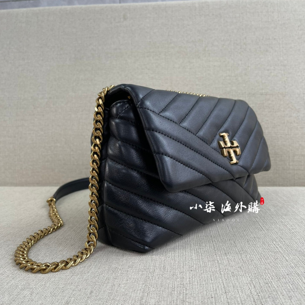 Tory Burch/湯麗柏琦 TB女包 tb 包包 鏈條包 翻蓋包 手提包 小方包 單肩包 肩背包 相機包 真皮女包-細節圖3