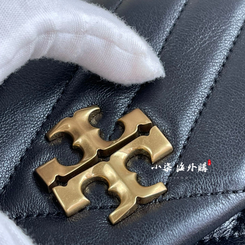 Tory Burch/湯麗柏琦 TB女包 tb 包包 鏈條包 翻蓋包 手提包 小方包 單肩包 肩背包 相機包 真皮女包-細節圖5