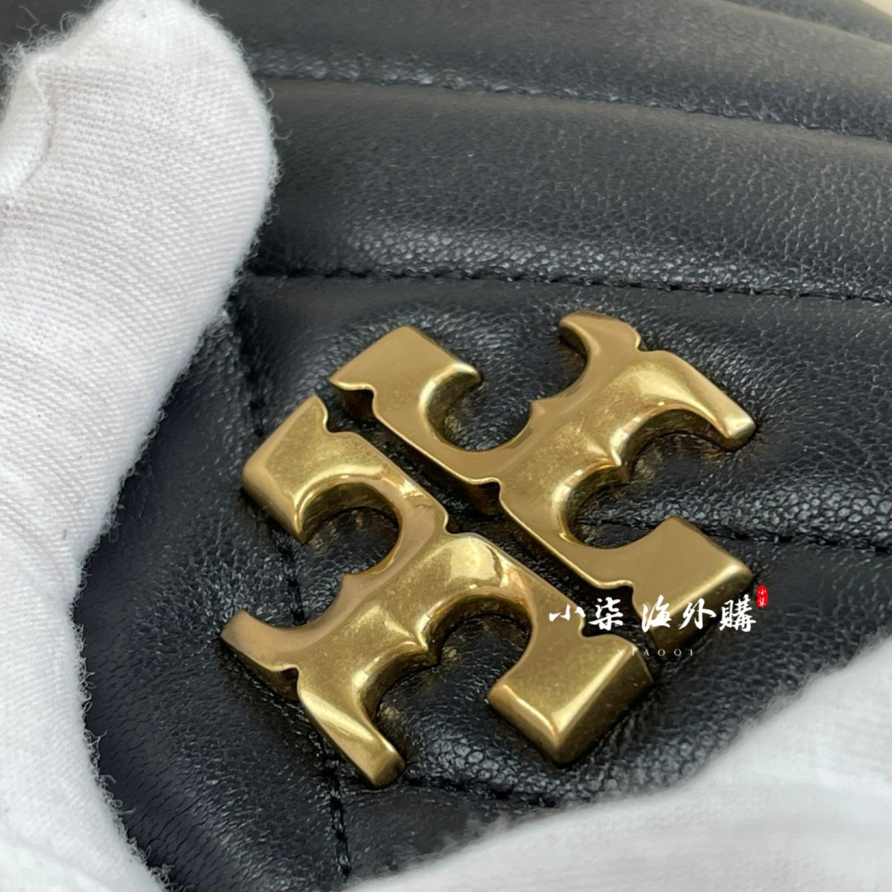 Tory Burch/湯麗柏琦 TB女包 tb 包包 鏈條包 翻蓋包 手提包 小方包 單肩包 肩背包 相機包 真皮女包-細節圖6