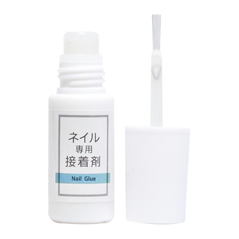 急速出貨 黏甲片膠 耐冷熱水 日本BN超薄帶刷頭美甲膠水MNG-33  指甲彩繪 甲片黏膠-細節圖3