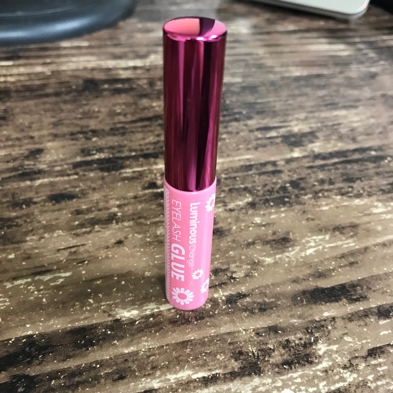 快速出貨 現貨 luminous 假睫毛膠 雙眼皮膠 兩用膠 日本BN 24hr 灰姑娘魔法膠水5ml LG-01-細節圖2