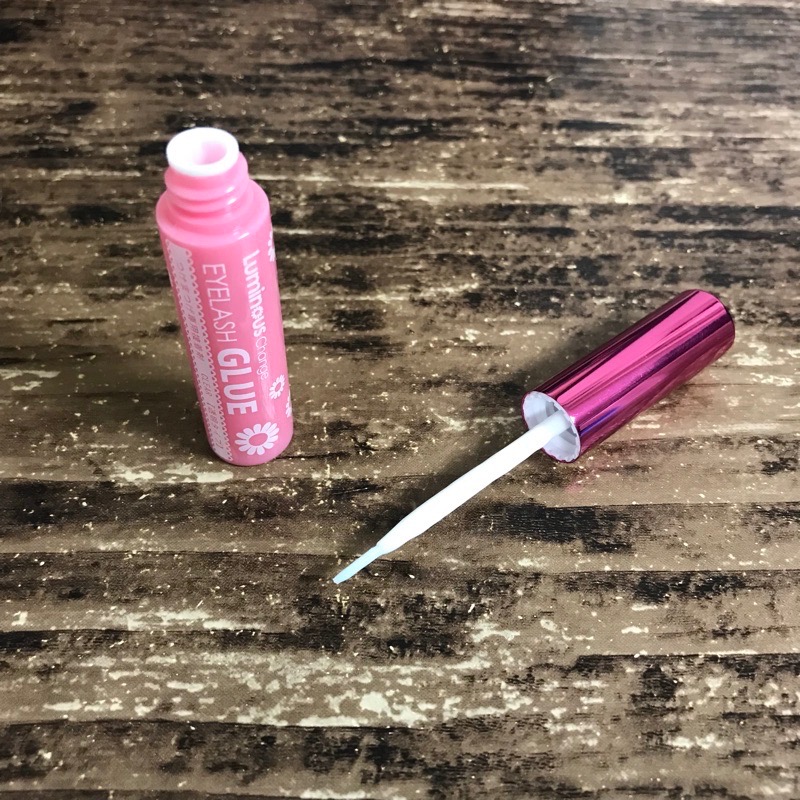 快速出貨 現貨 luminous 假睫毛膠 雙眼皮膠 兩用膠 日本BN 24hr 灰姑娘魔法膠水5ml LG-01-細節圖3