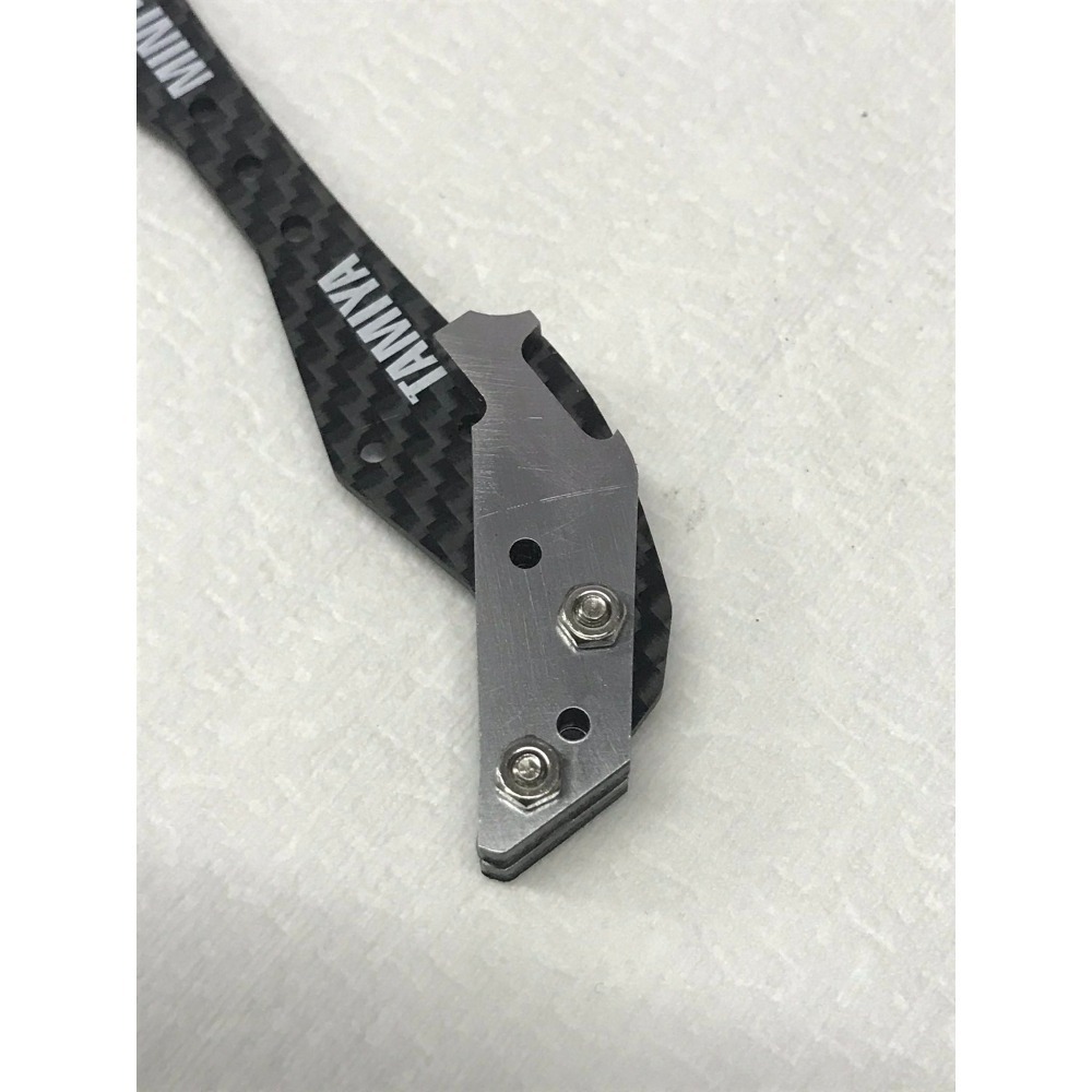 SDS桃園店➠ 日本 TOMOZONE 四驅車 魚頭 魚車用 手工治具-細節圖3