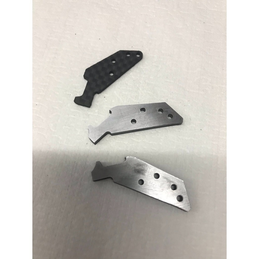 SDS桃園店➠ 日本 TOMOZONE 四驅車 魚頭 魚車用 手工治具-細節圖4