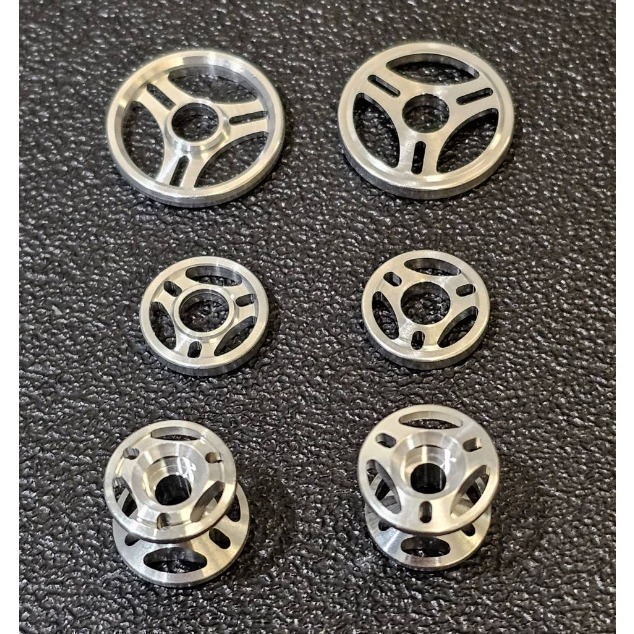 SDS桃園店➠ 田宮四驅車 CNC 二次加工 15437、15522、95688、15398 (一次一台車份)-細節圖3