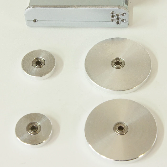 SDS桃園店➠ 日本 汐見板金 四驅車 角度加工治具，自己製作角度片，內附NSK培林-細節圖6